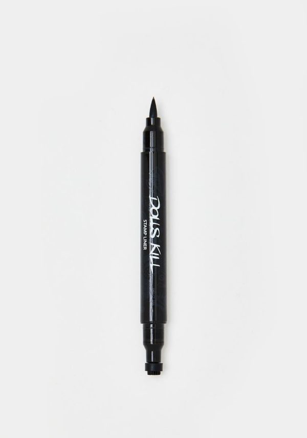 Heart Eyes Stamp Liner