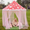 Mushroom Hideaway Tent