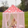 Mushroom Hideaway Tent