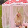 Mushroom Hideaway Tent