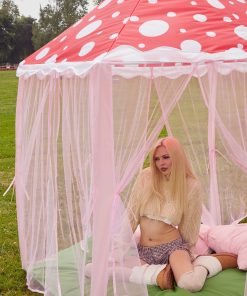 Alternative view of Mushroom Hideaway Tent