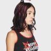 Not So Nice Horn Headband