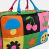 Happy In My Mind Weekender Bag