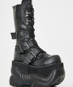 Alternative view of Boxer-230 Unisex Mid-Calf Boots