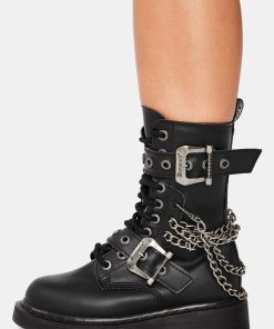 Alternative view of Bolt-250 Unisex Mid-Calf Boots
