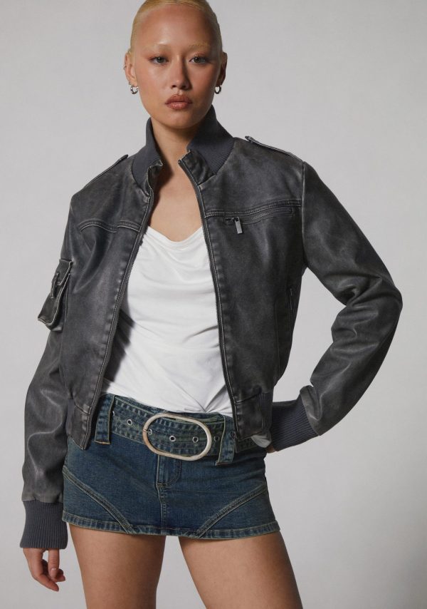 Mainstage Antics Bomber Jacket