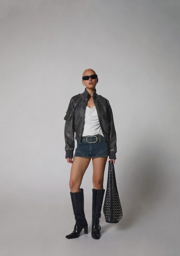 Mainstage Antics Bomber Jacket