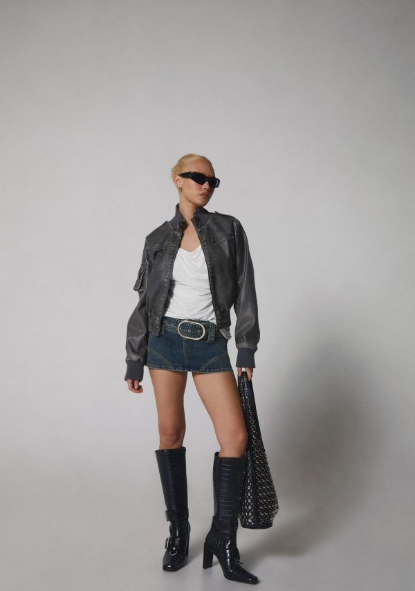 Mainstage Antics Bomber Jacket
