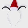 Not So Nice Horn Headband