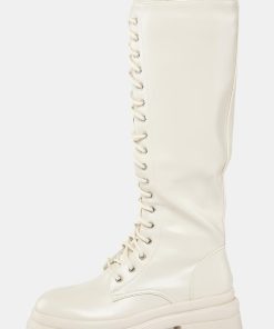 Alternative view of Coast To Coast Lace Up Boots