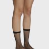 Kick Da Bucket Fishnet Socks