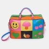 Happy In My Mind Weekender Bag