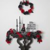Merry And Fright Wreath