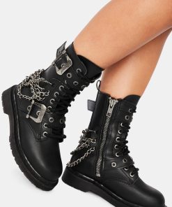 Bolt-250 Unisex Mid-Calf Boots