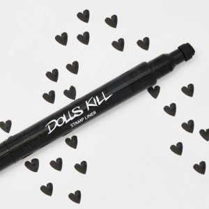 Heart Eyes Stamp Liner