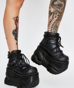 Boxer-13 Unisex Ankle Bootie