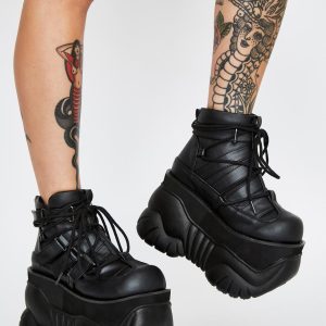 Boxer-13 Unisex Ankle Bootie
