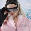 Faux Fur Trimmed Hoodie