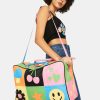 Happy In My Mind Weekender Bag