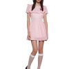 Doll Heart Babydoll Dress