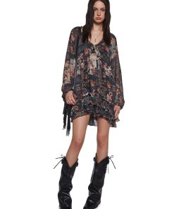 Alternative view of Alchemy Sparks Mini Dress