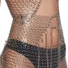 Ambient Chainmail Waist Cincher