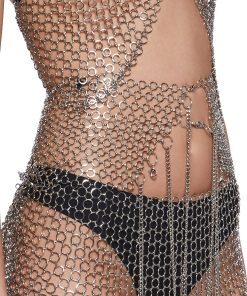 Ambient Chainmail Waist Cincher