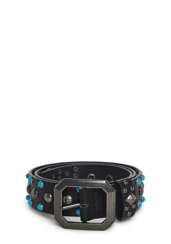 Making Promises Turquoise Belt
