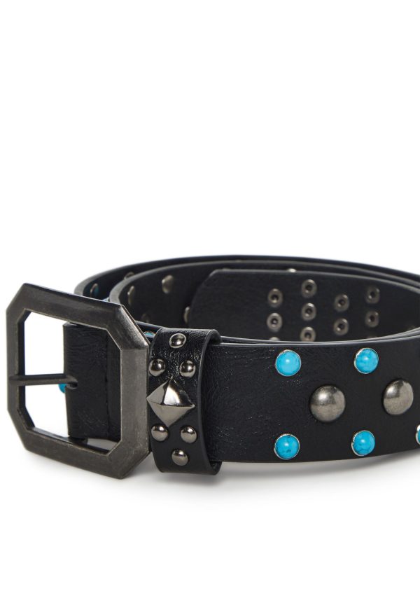 Making Promises Turquoise Belt