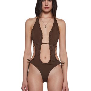Coastal Monokini