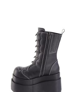 Alternative view of Bear-182 Platform Mid-Calf Boots