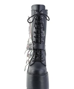 Alternative view of Blaze-158 Platform LED Light-Up Mid-Calf Boots