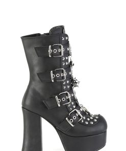 Charade-118 Platform Ankle Boots