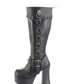 Alternative view of Charade-211 Platform Knee High Boots