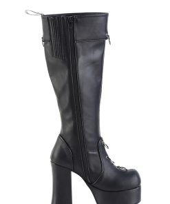 Charade-211 Platform Knee High Boots