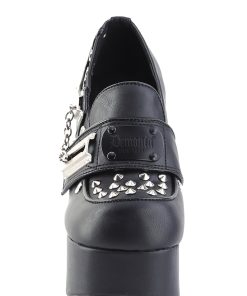 Alternative view of Charade-32 Platform Loafers