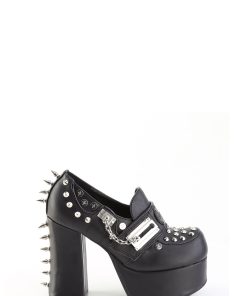 Charade-32 Platform Loafers
