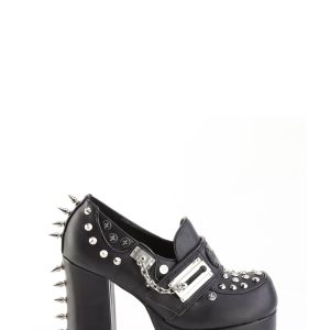 Charade-32 Platform Loafers
