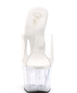 Alternative view of Adore-701 Platform Slides-Clear