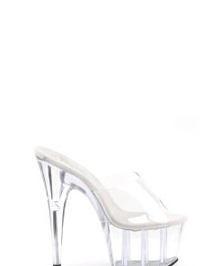 Adore-701 Platform Slides-Clear