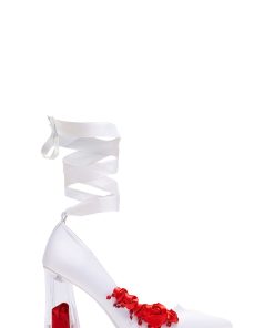 Bella Nightmare Rose Heels
