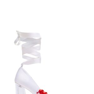 Bella Nightmare Rose Heels