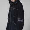 Deeper Layers Washed Denim Jacket
