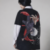 Ken Kaneki Oversized Graphic Tee