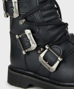 Alternative view of Bolt-265 Combat Boots