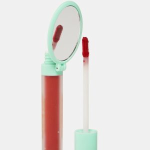 BFF4EVR KimChi x Trixie 01 Red Fantasy TTYLIPS Liquid Lipstick