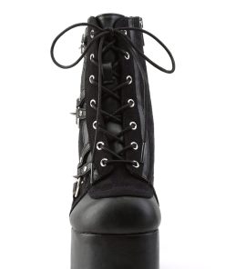 Alternative view of Charade-100 Platform Ankle Boots