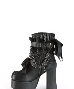 Alternative view of Charade-110 Platform Ankle Boots