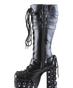Alternative view of Charade-206 Platform Knee High Boots