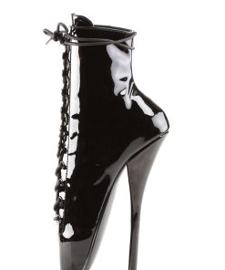 Alternative view of Ballet-1020 Spike Heel Ballet Ankle Boots